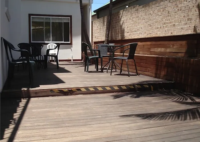 Manly Beach House